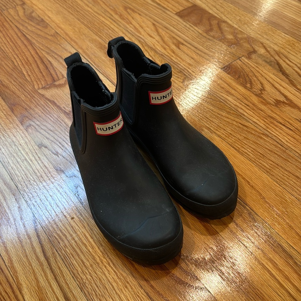 Hunter Black Winter & Rain Boots